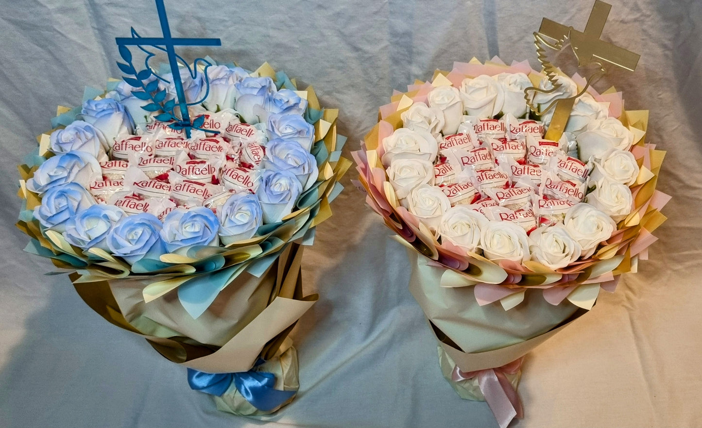 ✨Unik Konfirmationsbuket✨