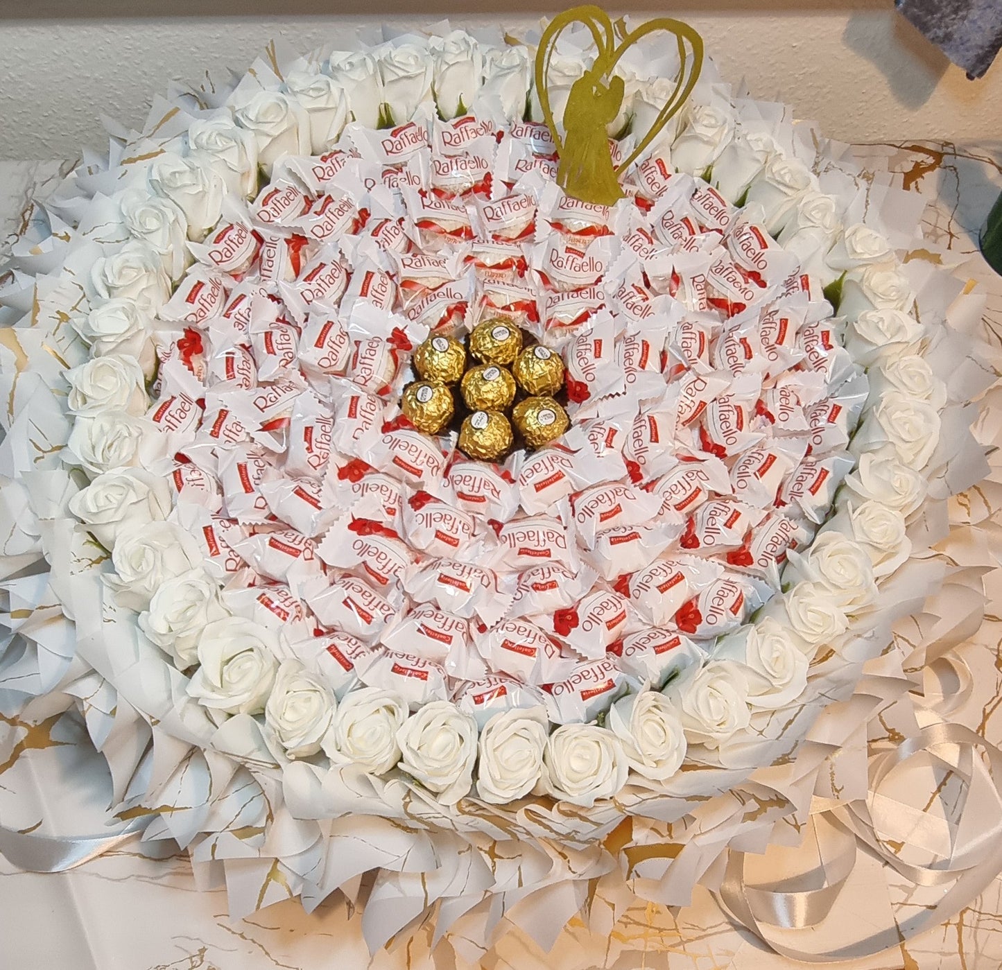 ✨ Sød Bryllupsbuket✨