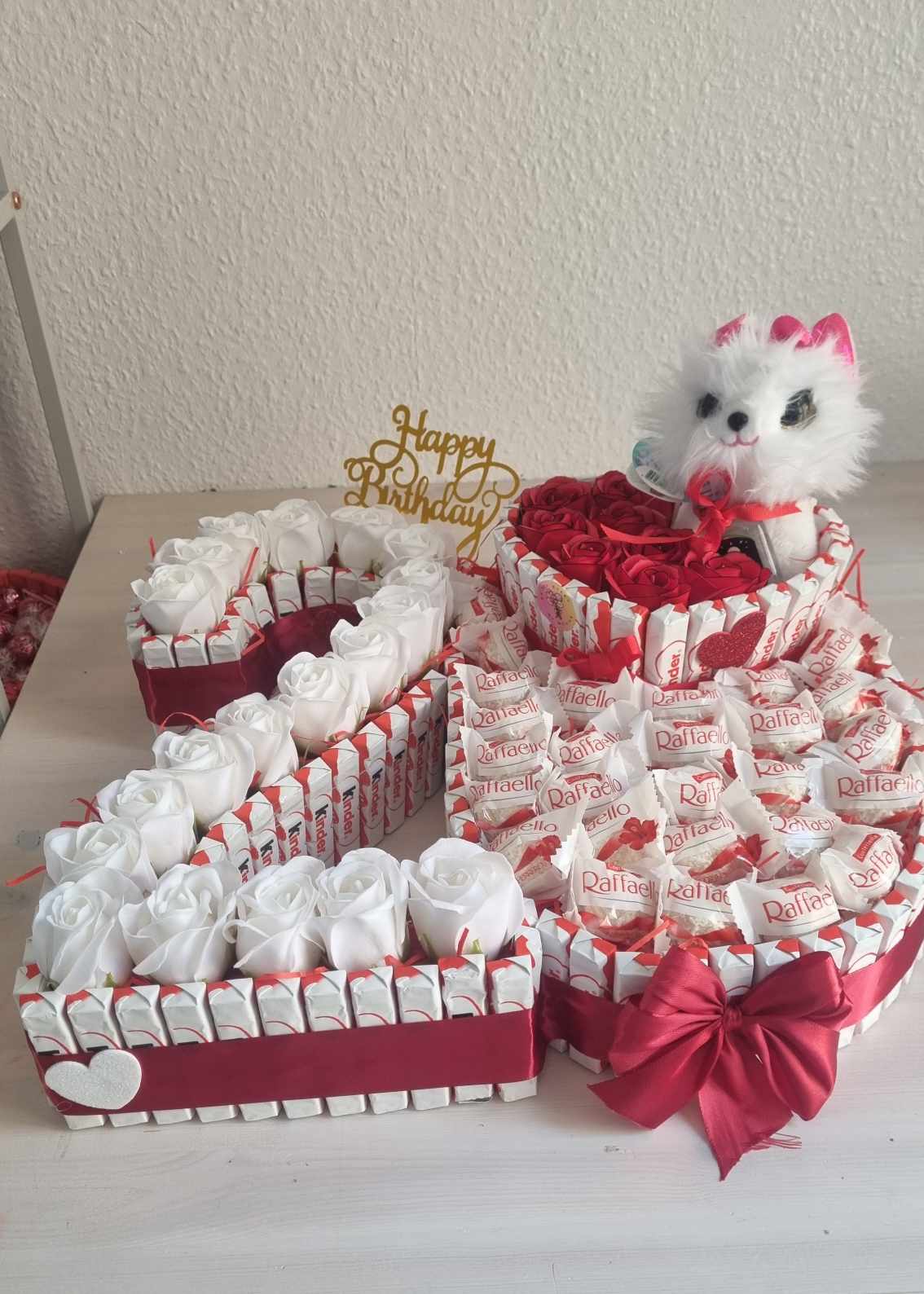 ✨Personlige Fødselsdagsbokse✨