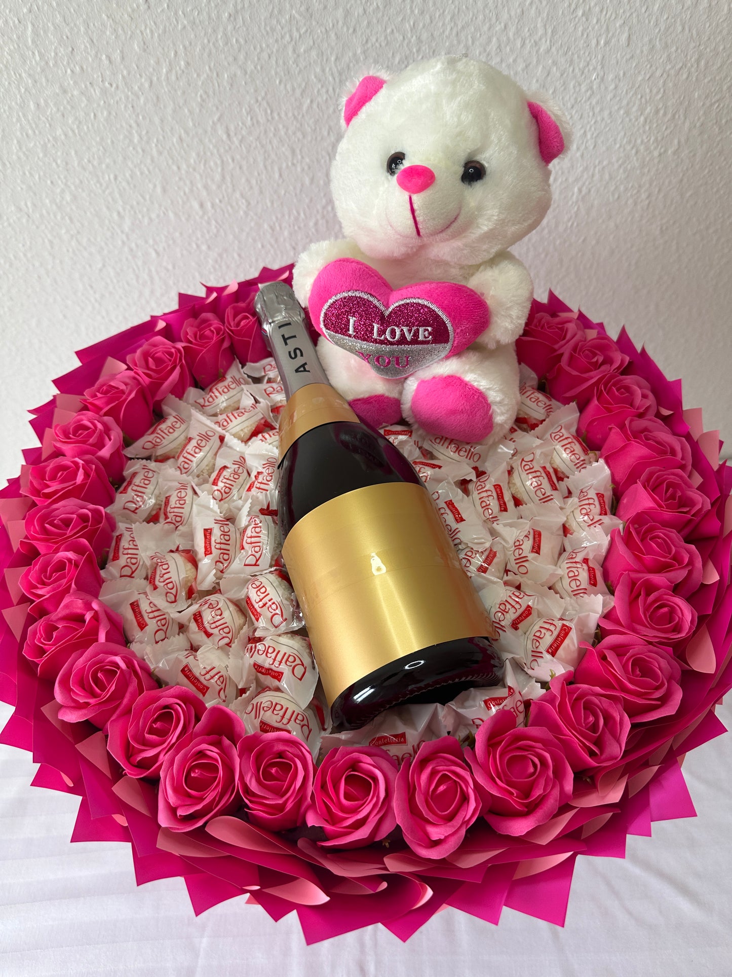 ✨Romantisk Premium Buket✨