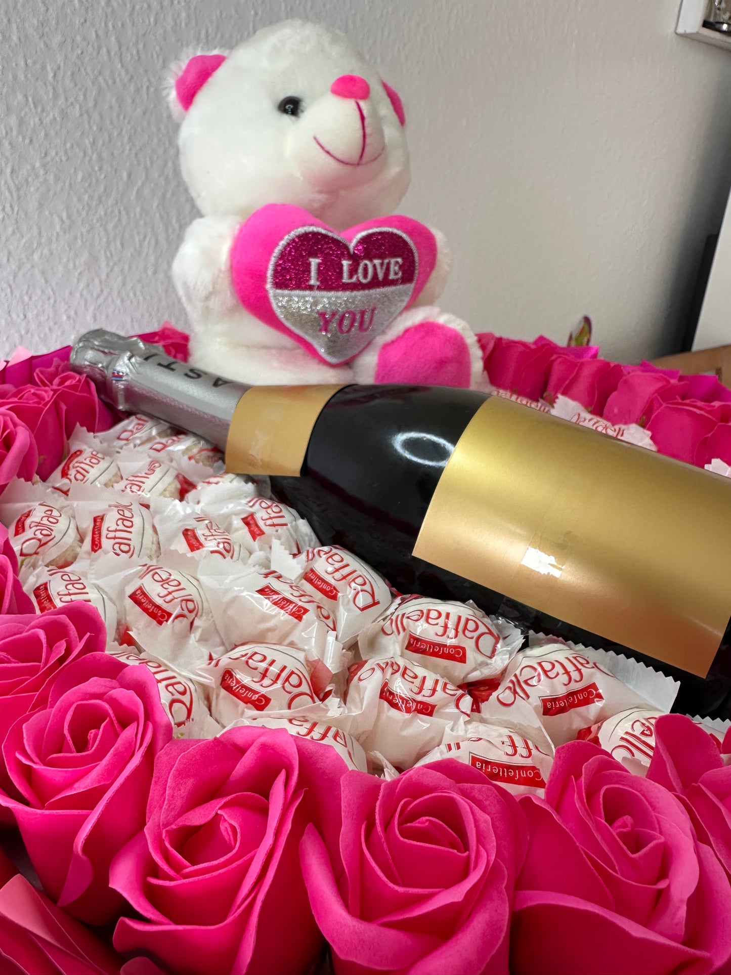 ✨Romantisk Premium Buket✨