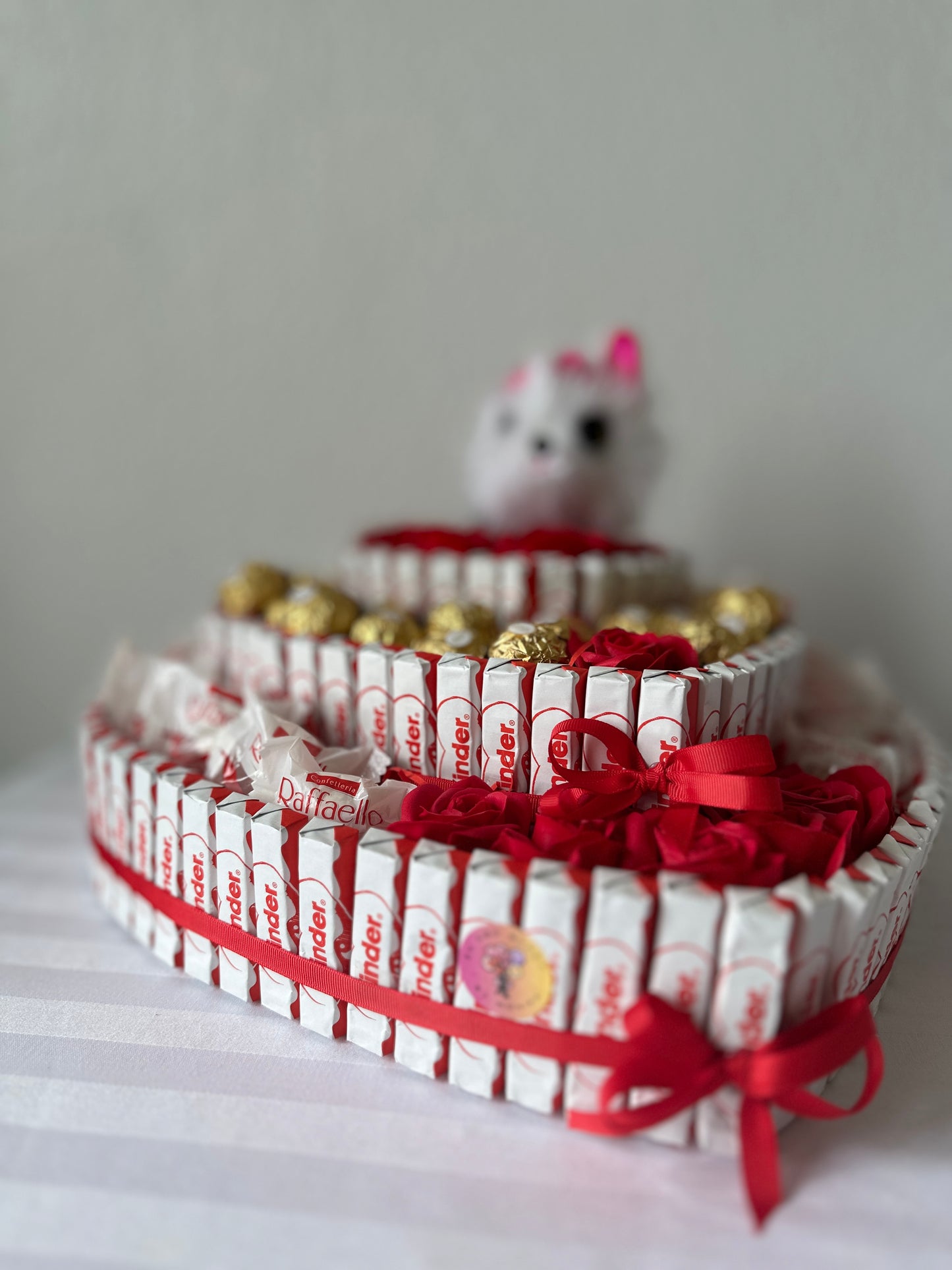 ✨Kinder-Ferrero Kage✨