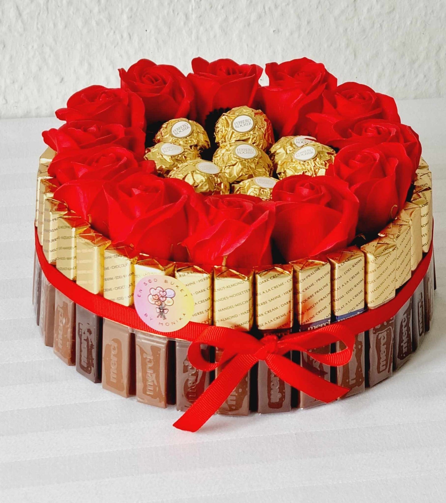 ✨Søde Cirkel med Merci og Roser✨