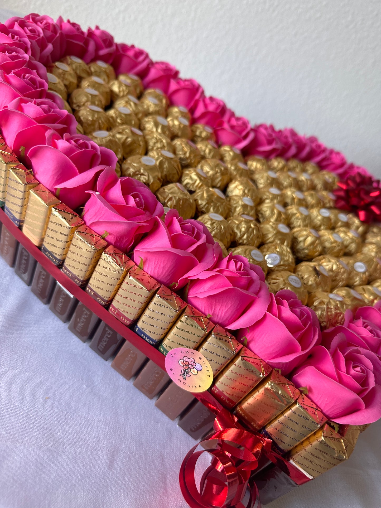 ✨Luksus Chokoladehjerte✨