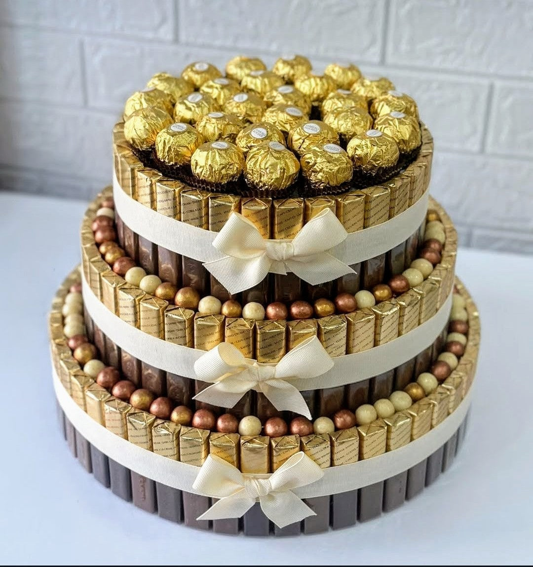 ✨ Eksklusiv Slikkekage ✨