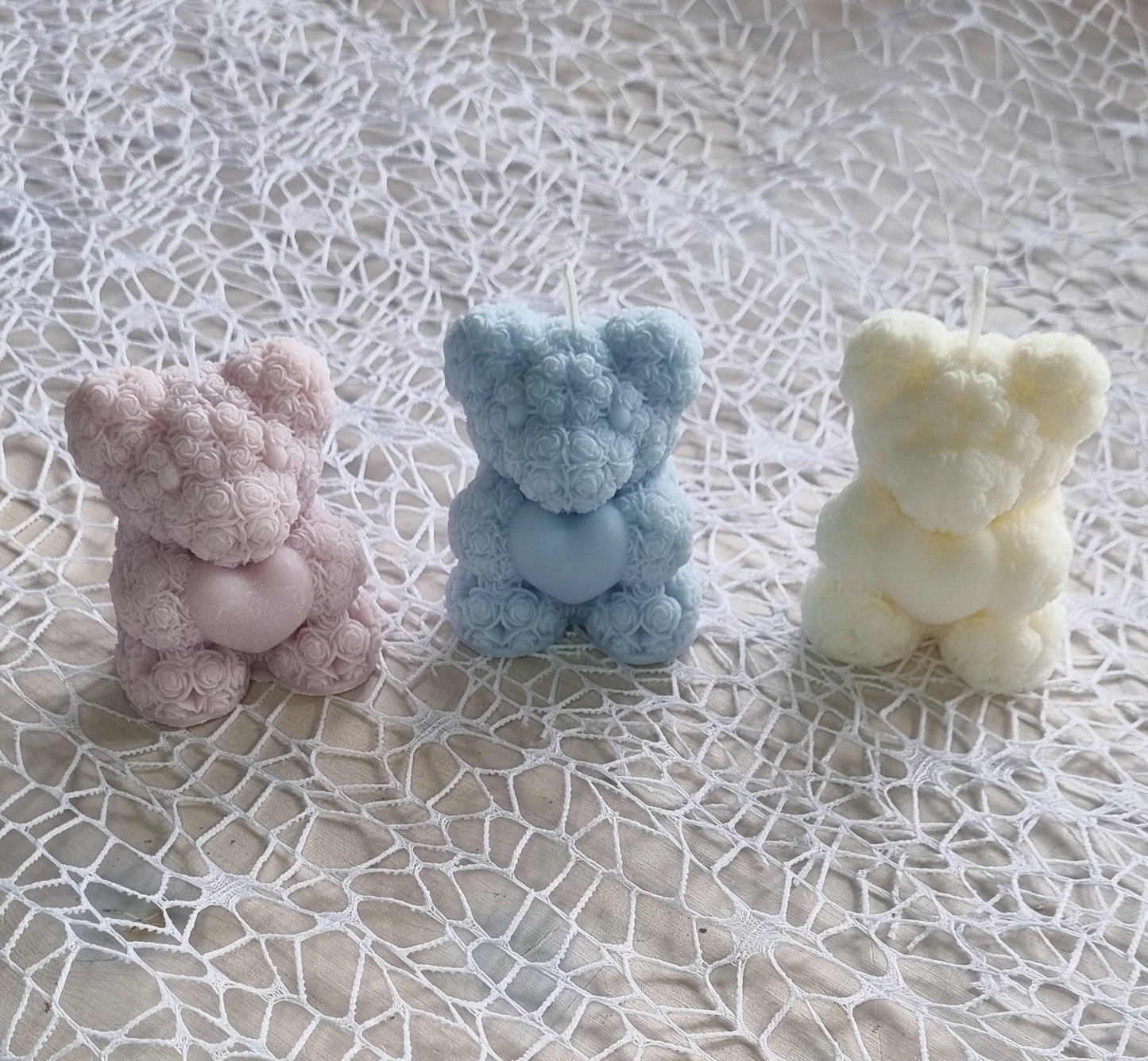 ✨Bamse med hjerte✨