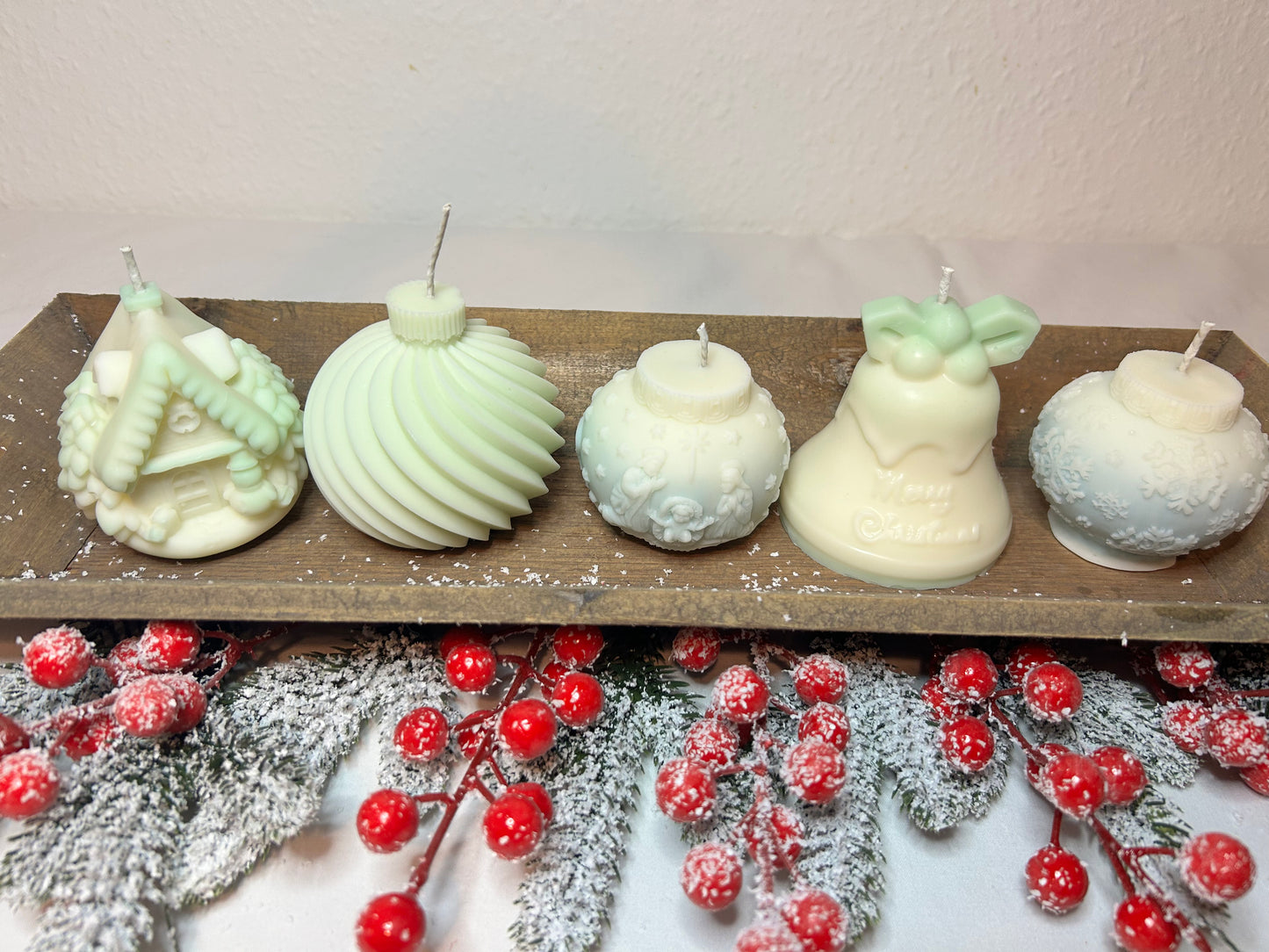 🎄 Julelys “Winter Magic”